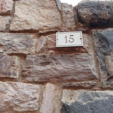 Apartmán Fontana Nuova Sardara Exteriér fotografie