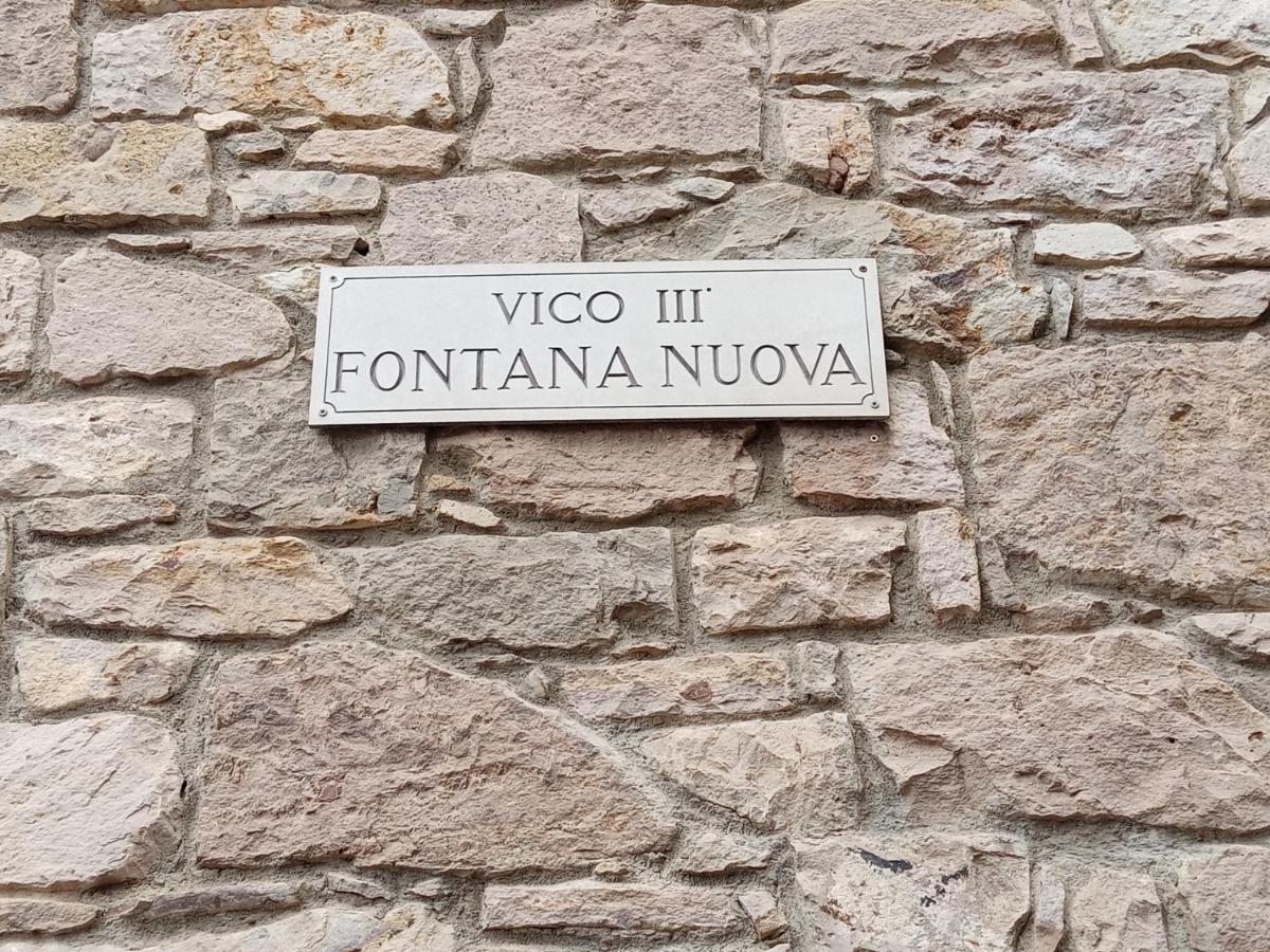 Apartmán Fontana Nuova Sardara Exteriér fotografie