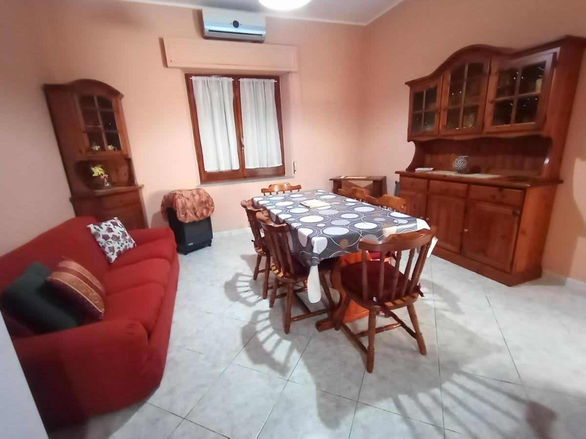 Apartmán Fontana Nuova Sardara Exteriér fotografie