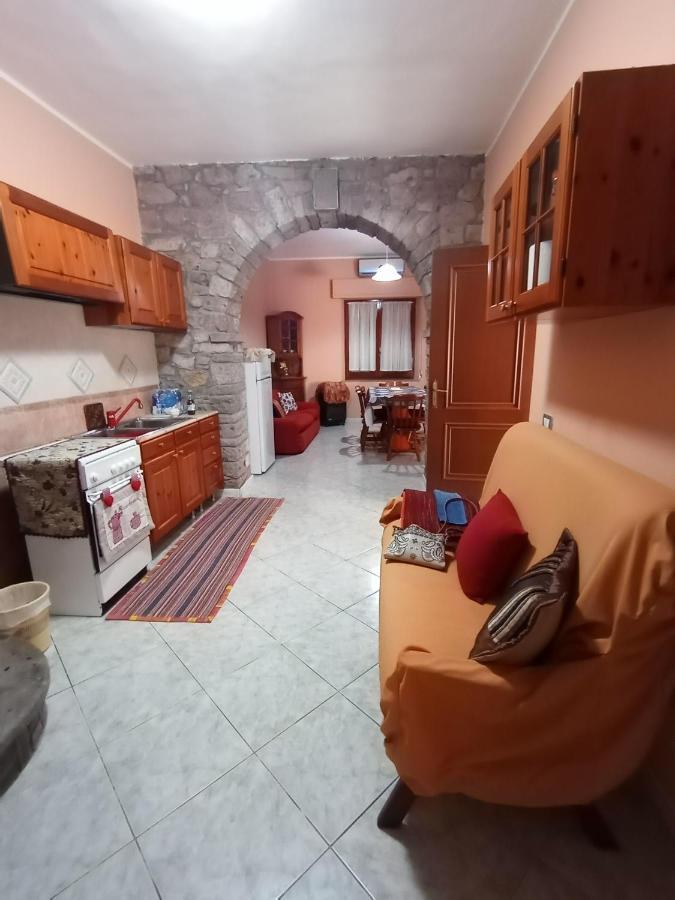Apartmán Fontana Nuova Sardara Exteriér fotografie