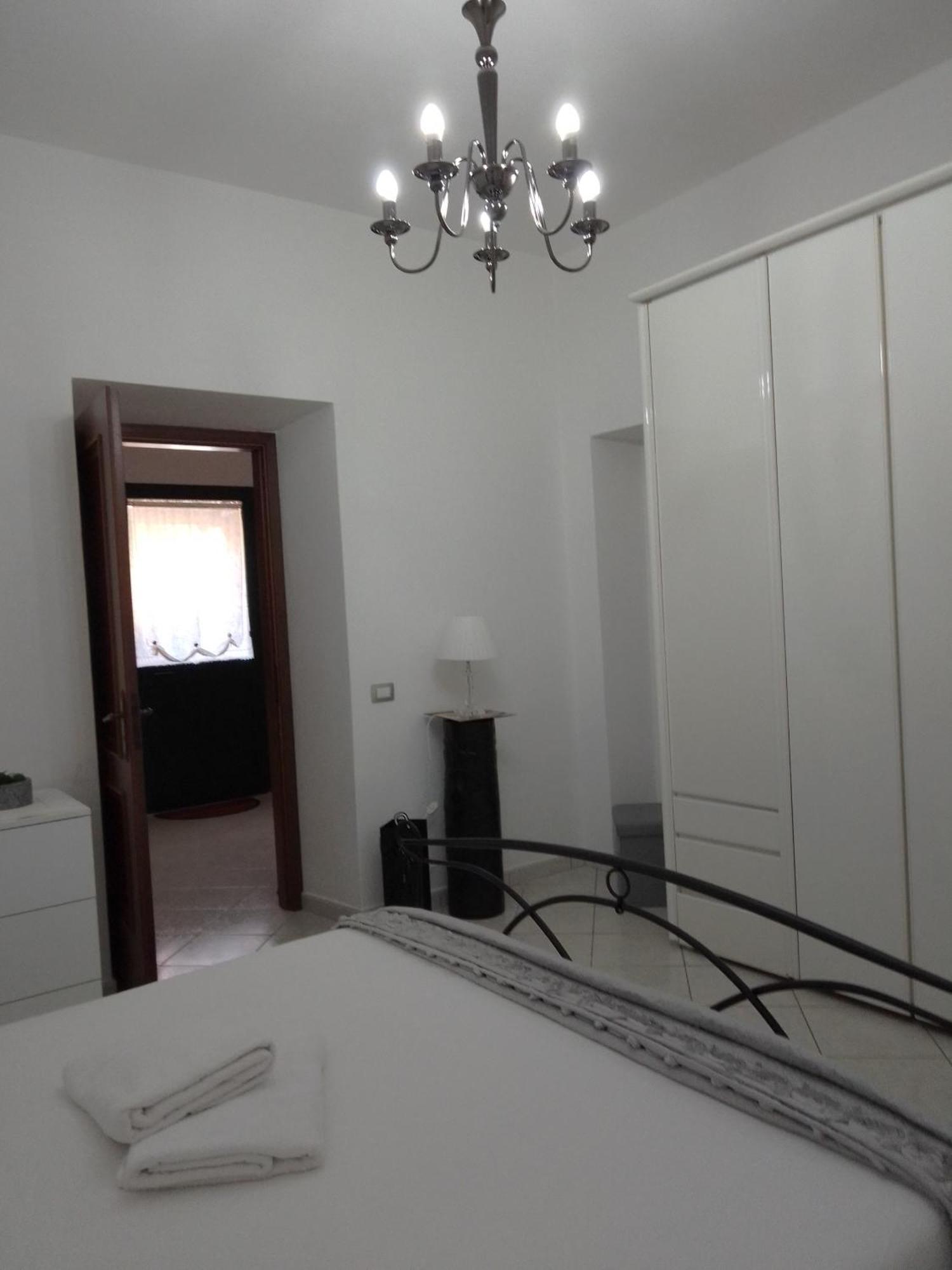 Apartmán Fontana Nuova Sardara Exteriér fotografie