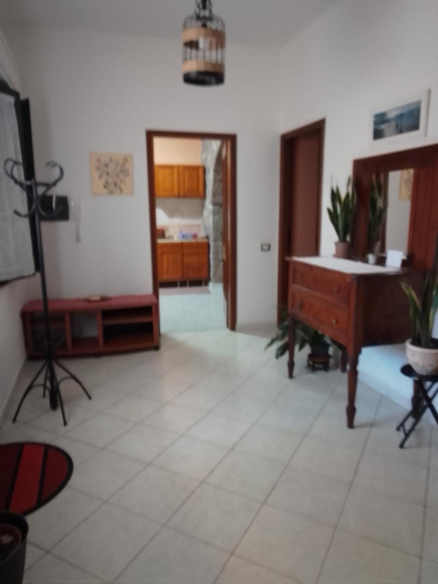 Apartmán Fontana Nuova Sardara Exteriér fotografie
